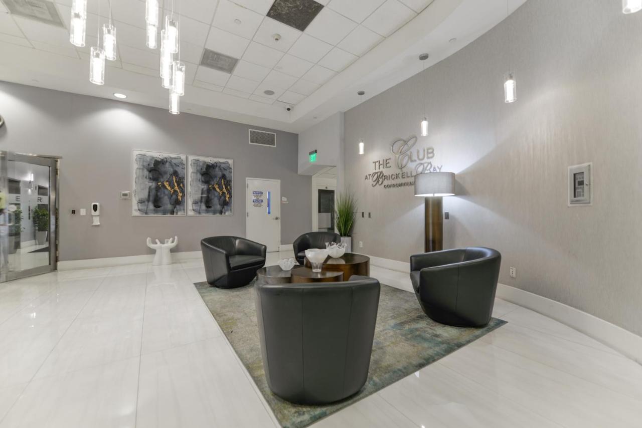 Gorgeous Apartment In Brickell Miami Exterior foto