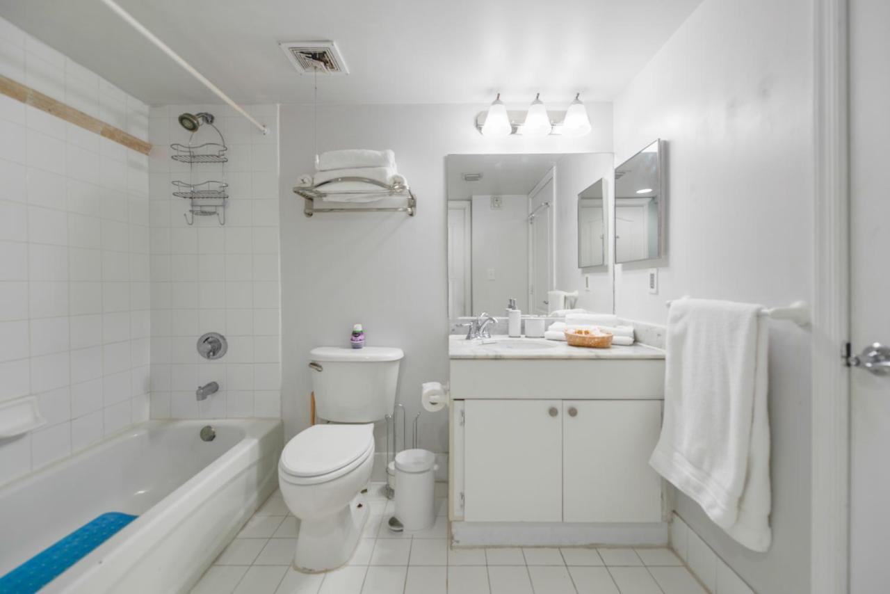Gorgeous Apartment In Brickell Miami Exterior foto