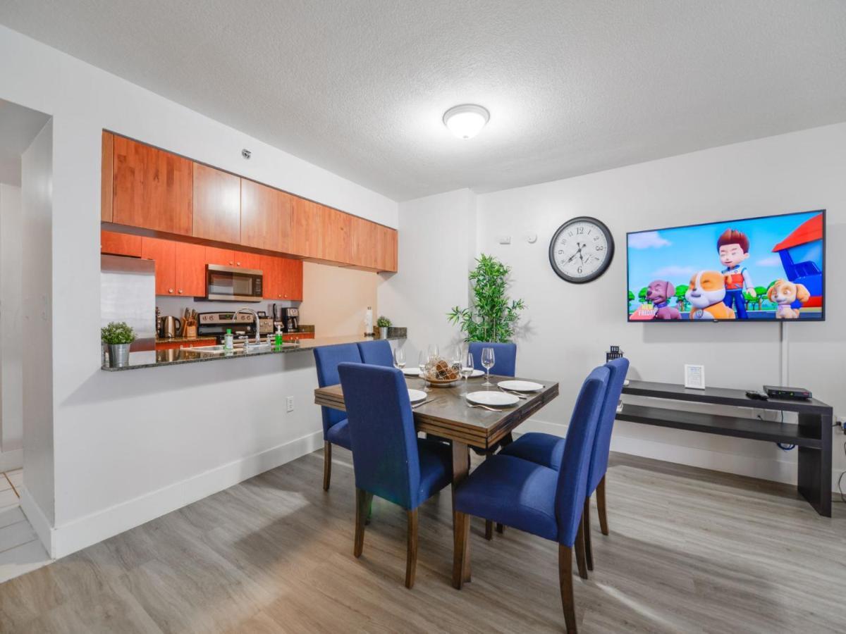 Gorgeous Apartment In Brickell Miami Exterior foto
