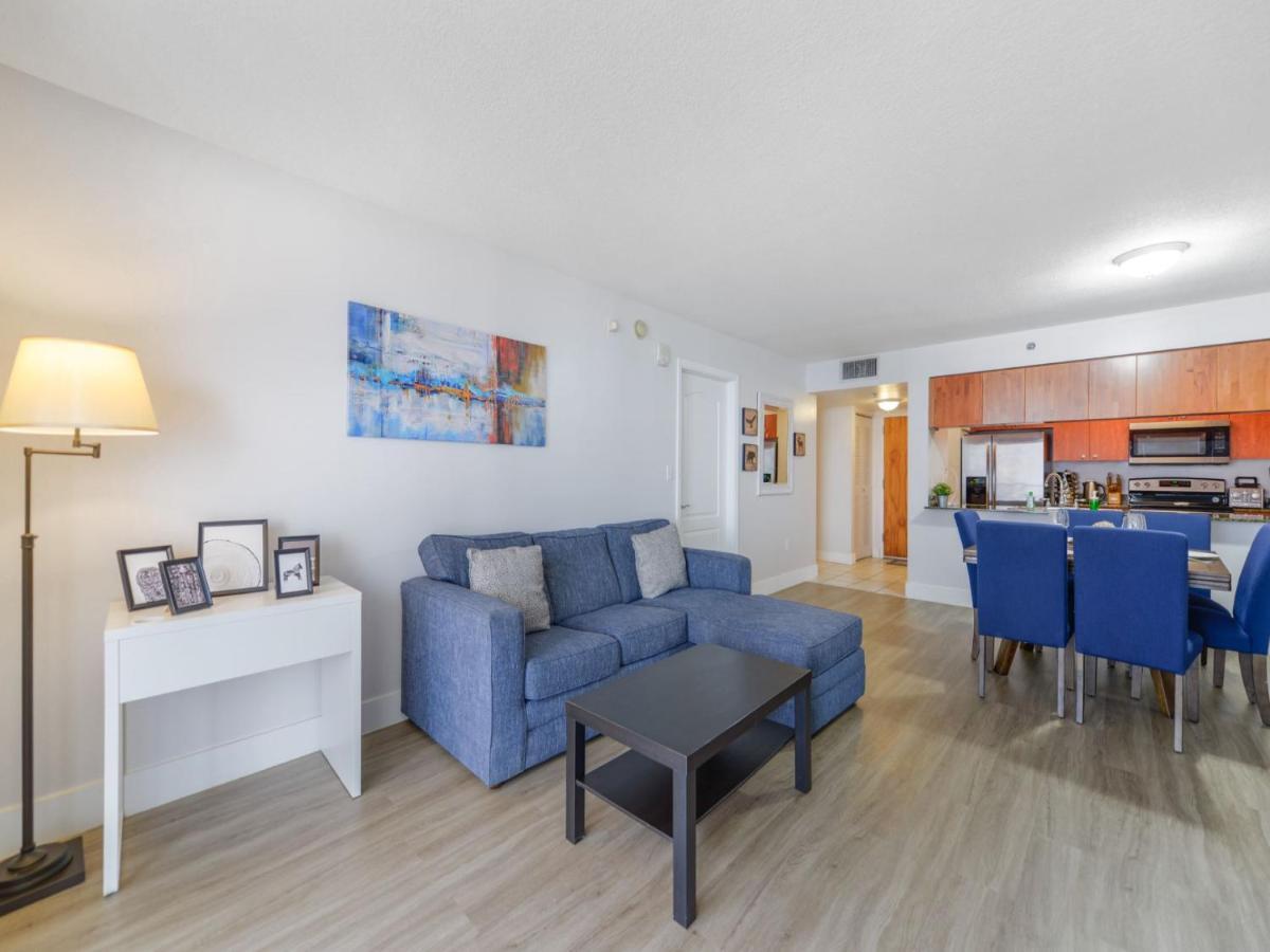 Gorgeous Apartment In Brickell Miami Exterior foto