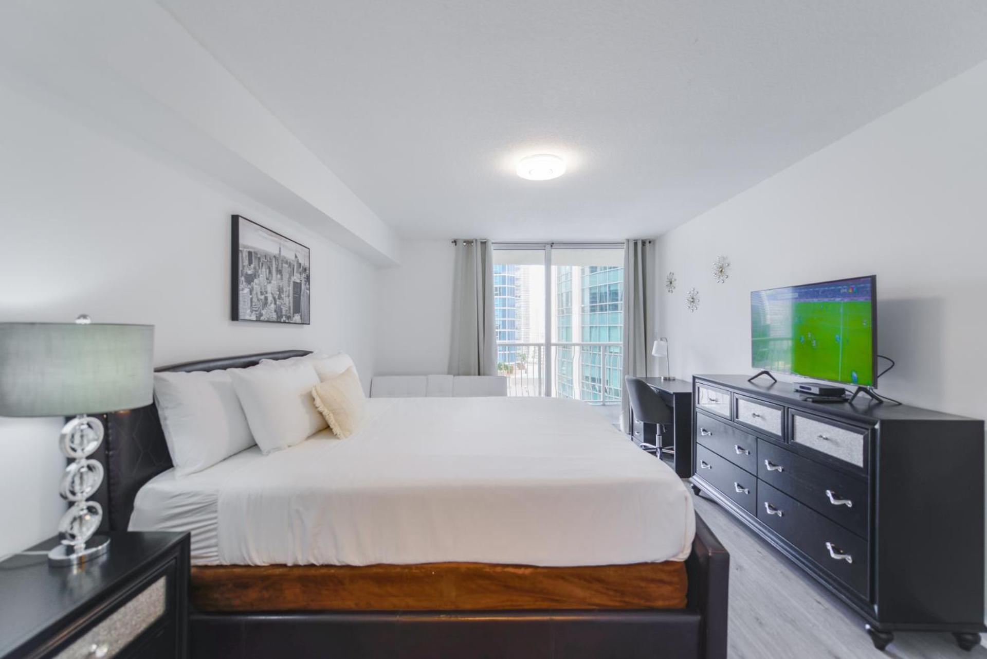 Gorgeous Apartment In Brickell Miami Exterior foto