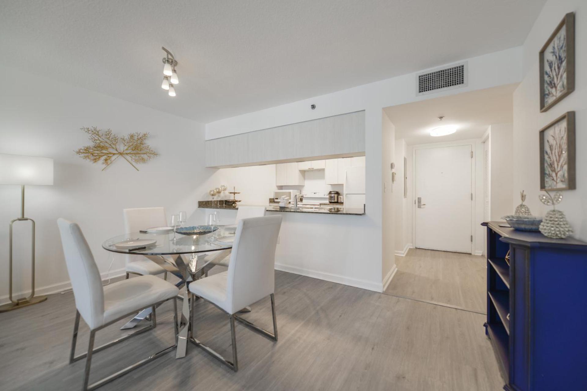 Gorgeous Apartment In Brickell Miami Exterior foto