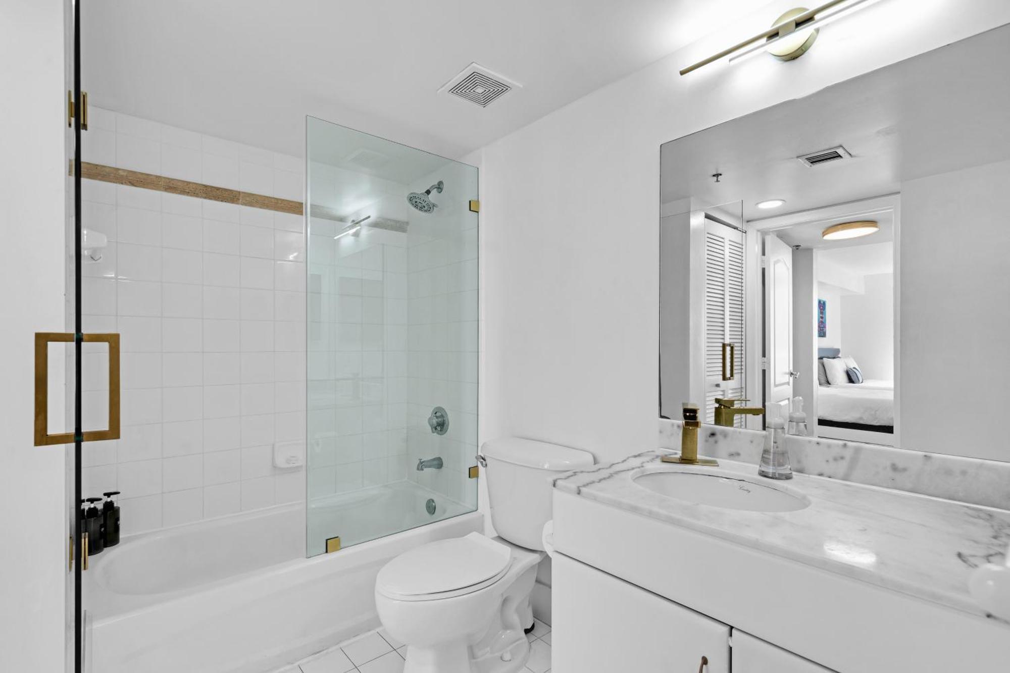 Gorgeous Apartment In Brickell Miami Exterior foto