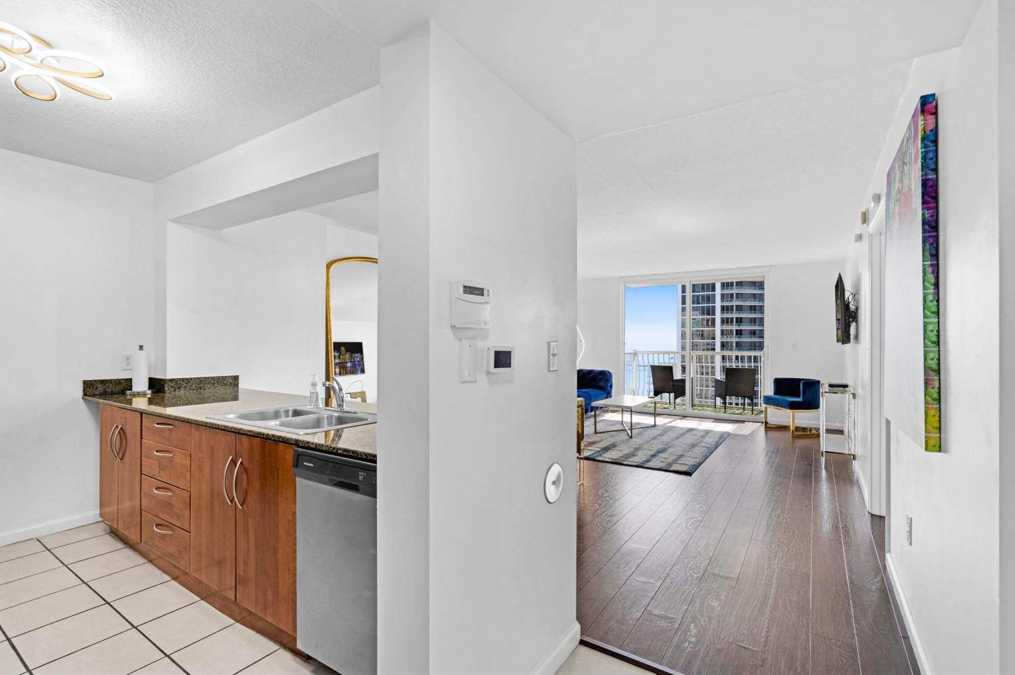 Gorgeous Apartment In Brickell Miami Exterior foto