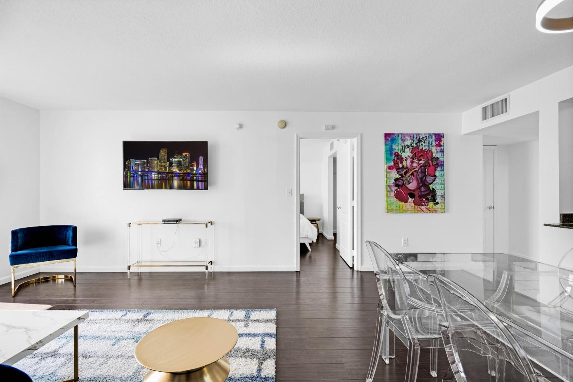 Gorgeous Apartment In Brickell Miami Exterior foto